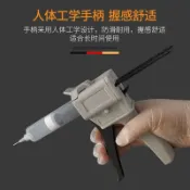 挪威的森林 【可開發票】單組份手動膠槍30CC 55CC 省力 膠槍 針筒 玻璃矽膠 UV膠槍 單液點膠槍