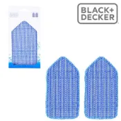 美國 BLACK+DECKER 刷洗好幫手 GOGO擦地/刷洗機 配件:通用清潔布