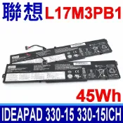 筆電達人 LENOVO L17M3PB1 電池 L17D3PB0 L17C3PB0 L17M3PB0 L17L3PB0 IdeaPad 330G 300E 330-15 330 330-15ICH 330-17ICH