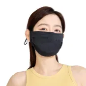 (店+)【UV100】抗UV-Apex透氣輕便口罩 LC24412 涼感、通勤、運動