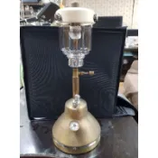 Tilley Vapalux M320汽化燈透明耐熱玻璃燈罩 台灣製造T-10汽化燈可通用