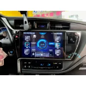 ☆楊梅高利汽車音響☆ALPINE INE-AX710 PRO ALTIS專用10吋安卓機（發燒美聲版/頂規8核8+256