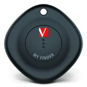 (店+)【Verbatim 威寶】MyFinder Tracker 藍牙追蹤器 黑色