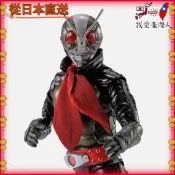 【日本直送】 S.H.Figuarts（真骨雕刻工藝）假面騎士2號/一文字隼人（假面騎士THE NEXT）塗