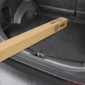 TOYOTA RAV4 5代/5.5代 20-26款豐田RAV4後備箱後護板防護墊尾門裝飾貼 改裝 配件