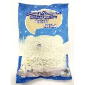 【夯胖²】現貨-蜜意坊✨棉花糖 迷你白/大白 1KG  過年 牛軋糖 雪Q餅