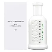 【美妝行】HUGO BOSS Bottled Unlimited 自信 無限 男性淡香水 100ML TESTER