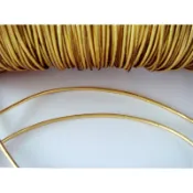 【非織不可】金蔥(銀蔥) 彈力線 1.5mm 包裝線
