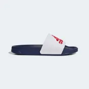 ADIDAS 拖鞋 Slipper 運動拖鞋 ADILETTE SHOWER 男女款 中性款 HQ6885 藍白紅