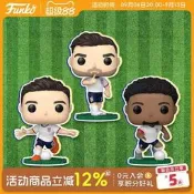 FUNKOPOP美國國家男子足球隊普利西奇雷納麥肯尼球星辦周邊