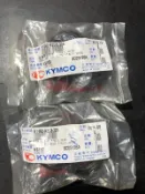 全新KYMCO 光陽 原廠 NSR150 奔騰 三冠王 gp125 g5 g6  前避震油封組