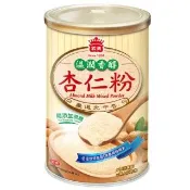 【義美】罐裝杏仁粉420gx1罐