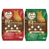【UDOG】全齡犬照護配方13.6kg（牛肉+羊肉／雞肉+羊肉）80%-83%動物性蛋白與油脂(狗飼料)