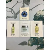L’OCCITANE歐舒丹試用包(不定時更新）