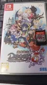 SWITCH NS遊戲片魔界戰記5 中文版 魔界戰記五 DISGAEA 5 