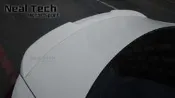 現代 Super Elantra 6代 V款尾翼 美規 原廠型尾翼 運動版小鴨尾 V版鴨尾 空力套件 17 18 19年