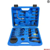 BMW HONDA 25 件裝機油加註 ATF 適配器機油加註適配器變速箱油加註連接器工具套件更換福特大眾奧迪本田梅賽德