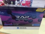 PS5 PS4 PS3 PC街機格斗搖杆 HORI原裝  隼HAYABUSA 055國行.