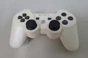 PS3 原廠 白色震動手把 (功能正常) 無任何問題 超便宜只賣600