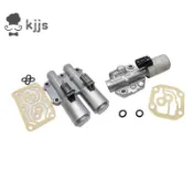 2PCS 變速箱電磁閥套件帶墊圈,用於-V Accord 28260-PRP-014/28250--003