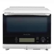 SHARP夏普 31L HEALSIO 烘培水波爐AX-XS5T-W
