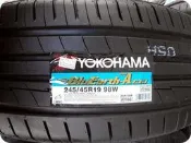 ***天下第一輪***YOKOHAMA 橫濱 BluEarth-A AE50 245/45/19 完工價6750