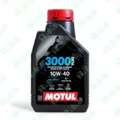 〔綠油油goo〕MOTUL 4T 3000 PLUS 10W40 合成機油 MA2 1L