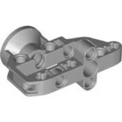 全新LEGO樂高淺灰色方向基座【92908】Steering Portal (J2) 4610377 6342037