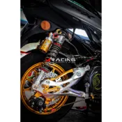 【炫富精品】凱銳斯 CNC鍛造排骨/鍛造搖臂 舊勁戰/二代戰/三代戰/四代戰/五代戰/六代戰/水冷BWS/ABS