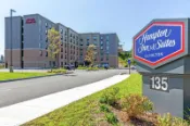 【奧丁丁揪你】麻薩諸塞州 米德爾塞克斯縣 Hampton Inn Boston/Waltham