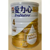 (店+)【QUAKER 桂格】桂格愛力心極護4號4-7歲孩童適用小朋友營養奶粉1500公克