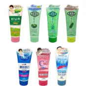 (店+)【ROUDYE 柔蝶】洗面乳 絲瓜 蘆薈 綠豆 控油 去角質 左旋C美白 玫瑰膠原  200ml