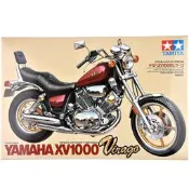 優選 現貨田宮拼裝機車模型 14044 1/12 山葉XV1000 哈雷機車（滿300出貨）