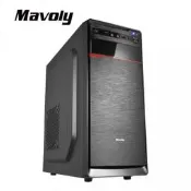 @淡水無國界@ MAVOLY 松聖 核桃 機殼 電腦機殼 ATX MATX 5.25吋 3.5吋 2.5吋 相容