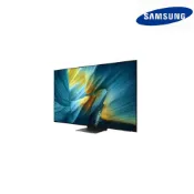 全台家電王 QA77S95FAXXZW-77型OLED 智慧顯示器(含基本桌上安裝)