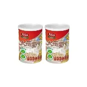【馬玉山】高纖大燕麥片-健康雙認證(800gx2罐)