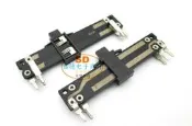 50K B50K 總長50MM柄4MM 立式雙聯 直滑式電位器 滑動推子調音臺 IC97