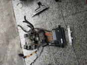 gogoro S2 abs版 整車零件拆賣.馬達 前叉 後搖臂 前後輪框 碼表 小電池 整車線組 .座墊.等