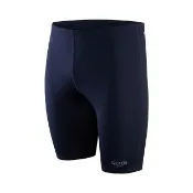 【SPEEDO】男運動及膝泳褲 ECO ENDURANCE+-游泳 泳裝 丈青靛紫(SD813447D740)