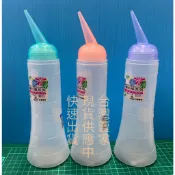 啄木鳥醬料瓶 尖嘴瓶 調味瓶 圓形調味瓶 醬醋瓶 醬油瓶 醬油罐 塑膠罐 醬料瓶 奇異瓶 煉乳 美乃滋