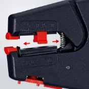 (店+)【knipex K牌】Knipex 12 40 200自調式絕緣剝線鉗替換配件賣場