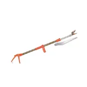 (店+)【蔬菜之家】伸縮式高枝切鋏採果.枝切.附鋸片N-126 果樹 樹枝 枝幹 剪果 高枝剪