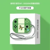 新款🔥SONY/索尼 WF-1000XM6 保護套 硅膠保護殼 索尼wf1000xm6 藍牙耳機套 加厚防摔殼 日韓卡通