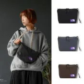 (店+)【The North Face】The North Face Purple Label 紫標日本側背包 Field Small Shoulder Bag