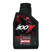 易生活ELiving MOTUL 300V ROAD RACING 5W40 雙酯 重機 全合成機油