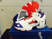 全新絕跡 Reebok Pump Fury “Tiger Korea” 韓國限定版 夜光虎紋 白夜虎