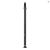 1.5m 碳纖維自拍杆 一件式式伸縮延長杆  帶1/4寸螺絲 適用於Insta 360 One X/ One X2/ O