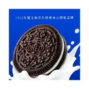 (店+)【OREO 奧利奧】oreo 夾心餅乾 條裝 105g