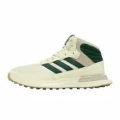 ACS跨運動 adidas 愛迪達 高爾夫球鞋 S2G SL Mid 男鞋 女鞋 米白 防水鞋面 緩衝 高筒 休閒鞋 ID8578