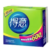 得意超值抽取式衛生紙150抽*12入*7袋(永豐)
